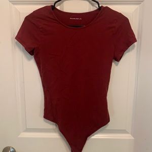 Abercrombie and Fitch body suit